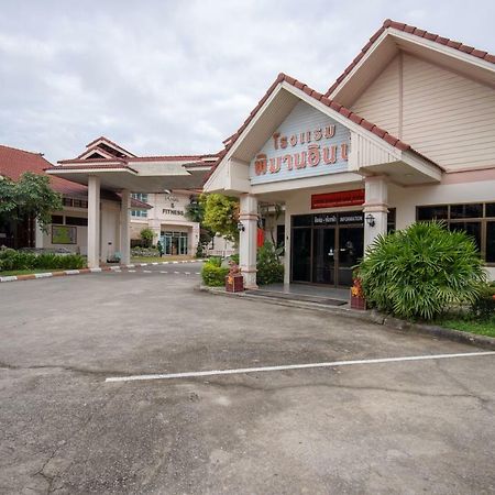 Pimann Inn Hotel Chiang Rai Buitenkant foto